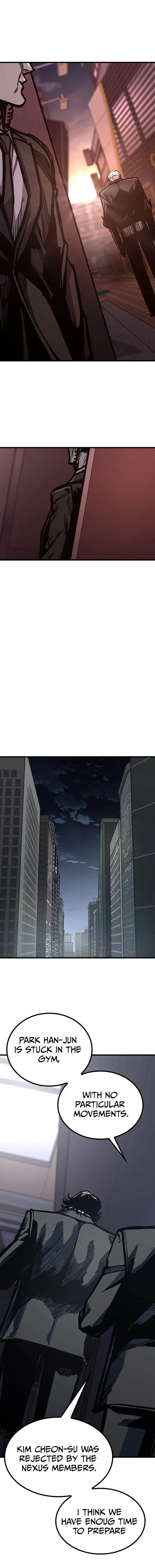 Read Hectopascals Manga Online