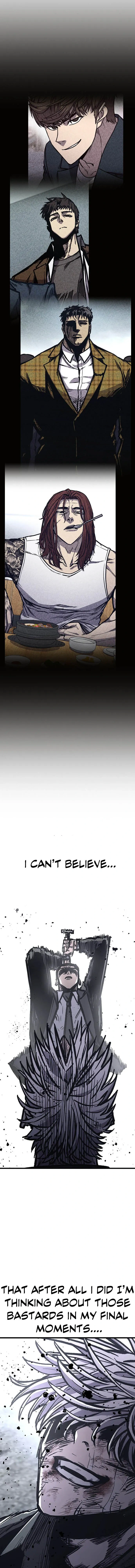 Read Hectopascals Manga Online