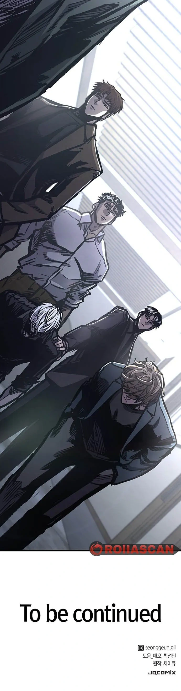 Read Hectopascals Manga Online