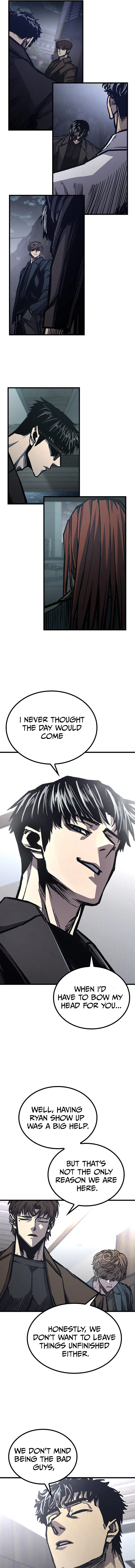 Read Hectopascals Manga Online