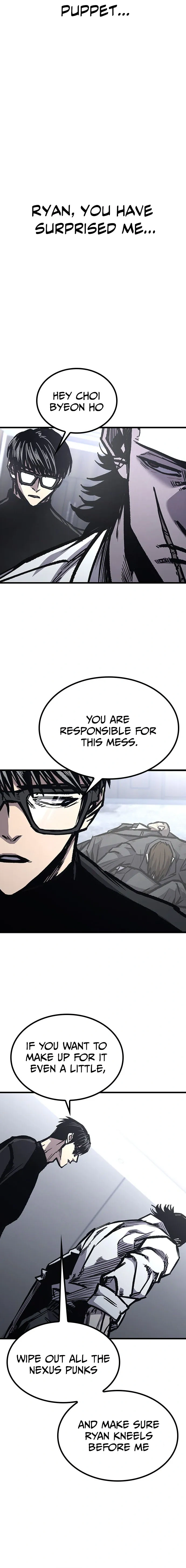 Read Hectopascals Manga Online