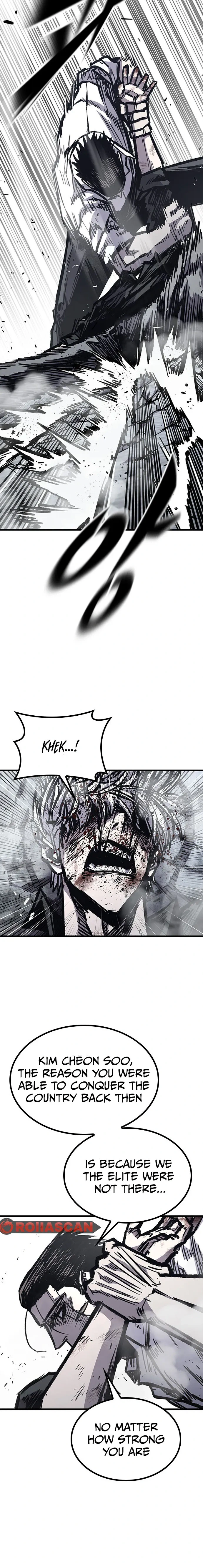 Read Hectopascals Manga Online