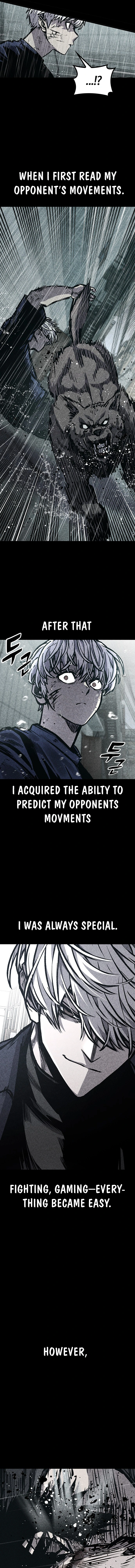 Read Hectopascals Manga Online