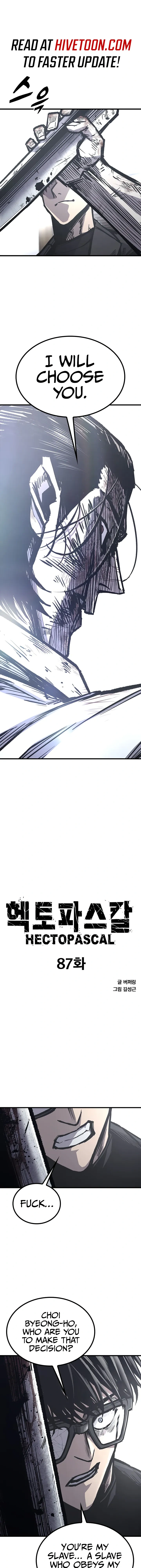 Read Hectopascals Manga Online