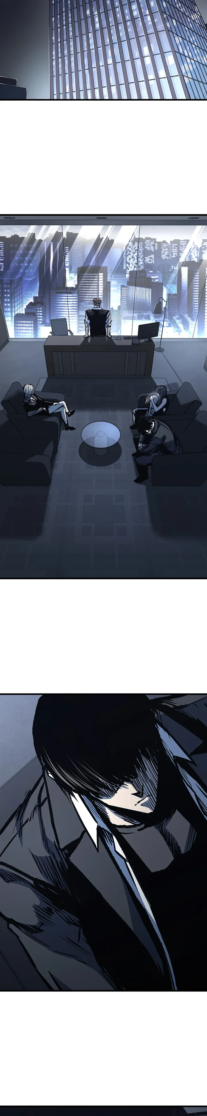 Read Hectopascals Manga Online