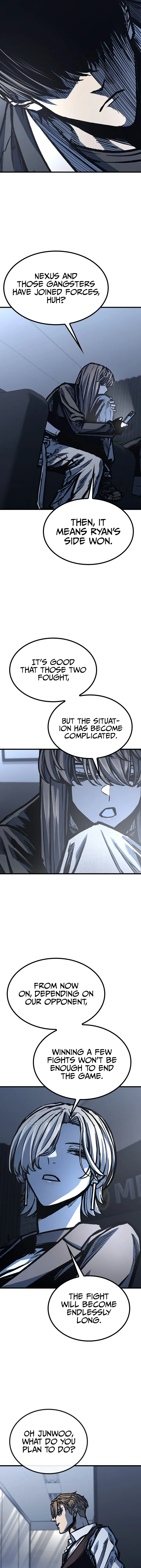 Read Hectopascals Manga Online