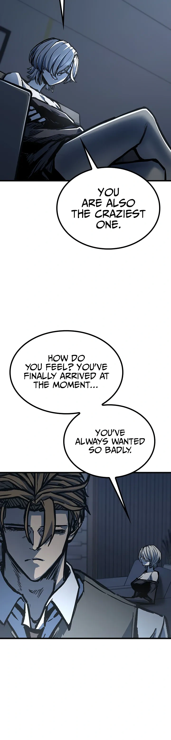 Read Hectopascals Manga Online