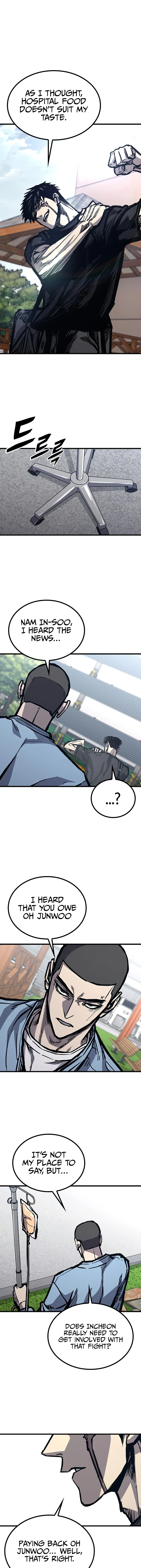 Read Hectopascals Manga Online