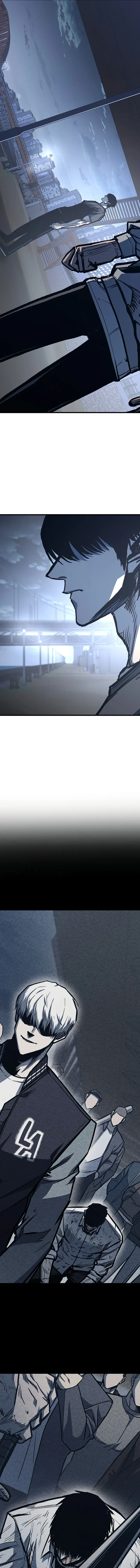 Read Hectopascals Manga Online