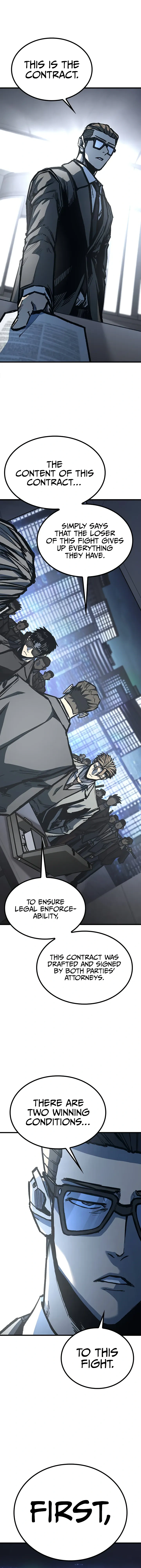 Read Hectopascals Manga Online