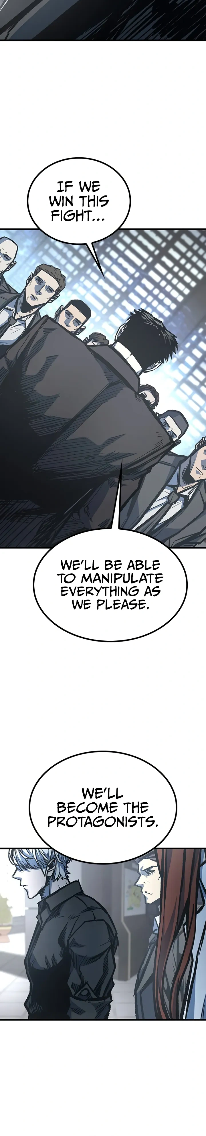 Read Hectopascals Manga Online