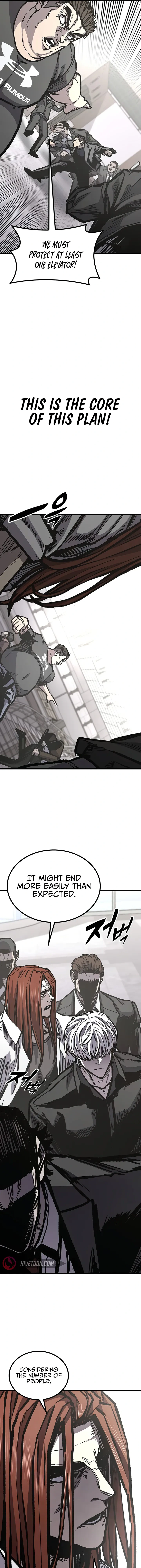 Read Hectopascals Manga Online