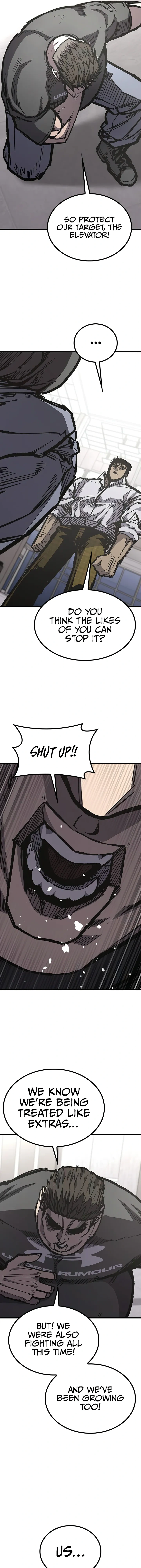 Read Hectopascals Manga Online