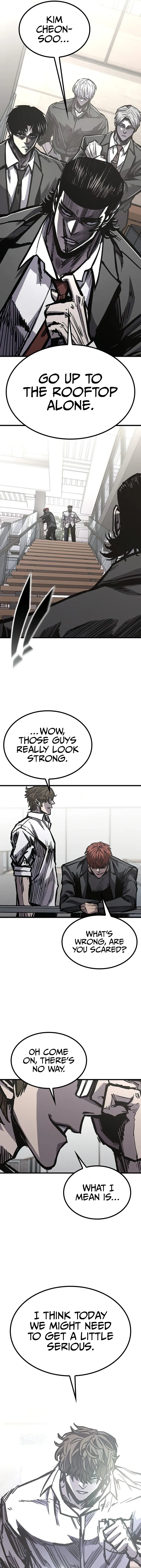 Read Hectopascals Manga Online