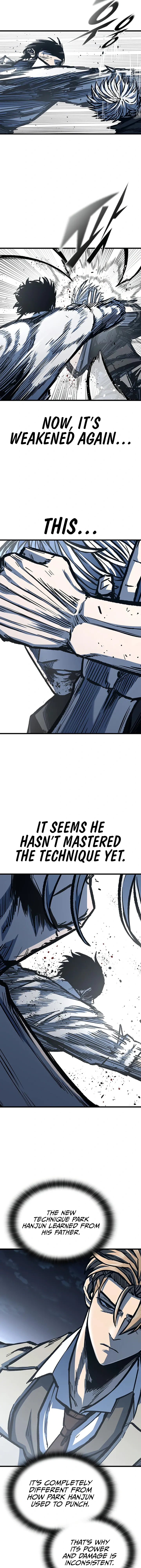 Read Hectopascals Manga Online