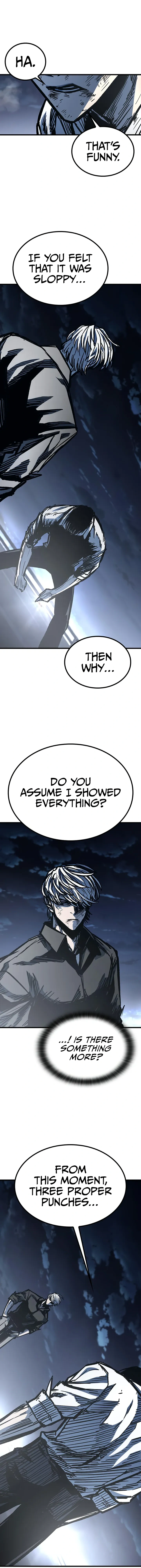 Read Hectopascals Manga Online