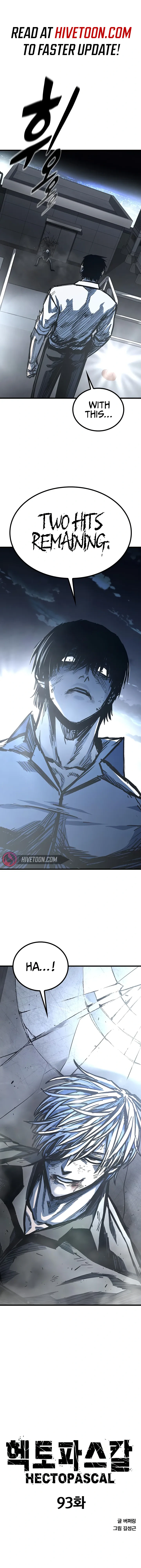 Read Hectopascals Manga Online