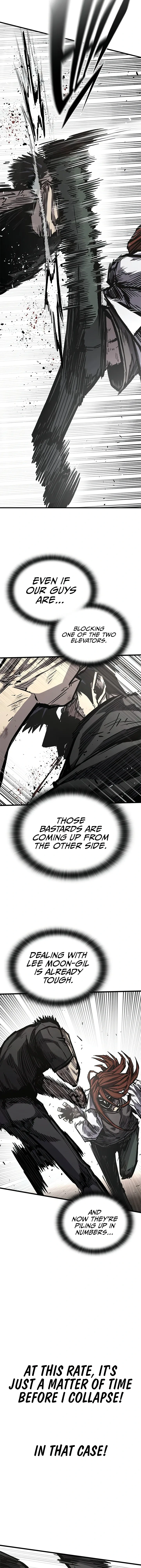 Read Hectopascals Manga Online