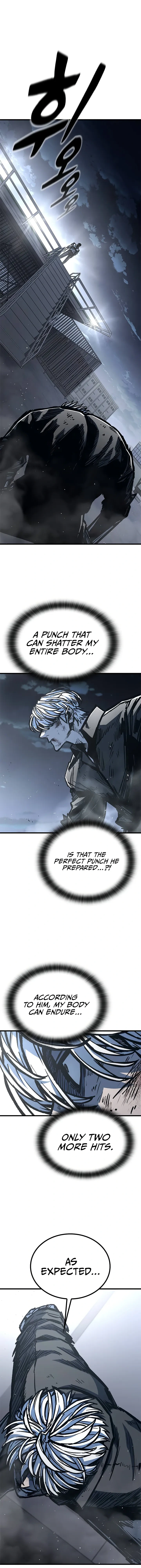 Read Hectopascals Manga Online