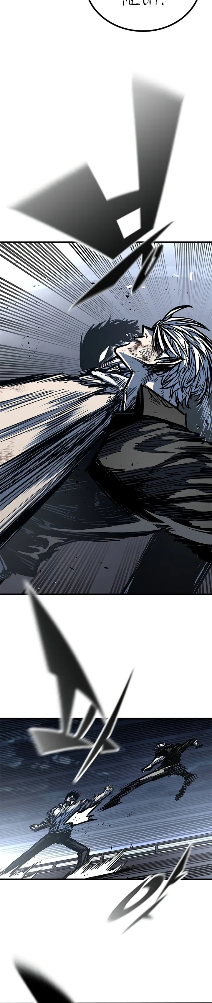 Read Hectopascals Manga Online