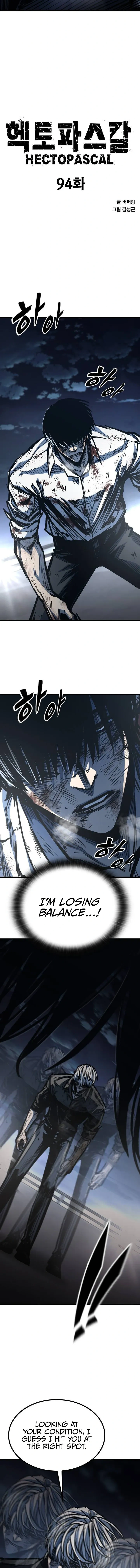 Read Hectopascals Manga Online