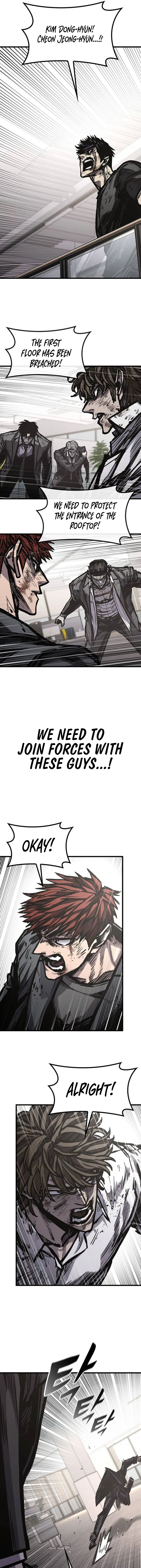 Read Hectopascals Manga Online