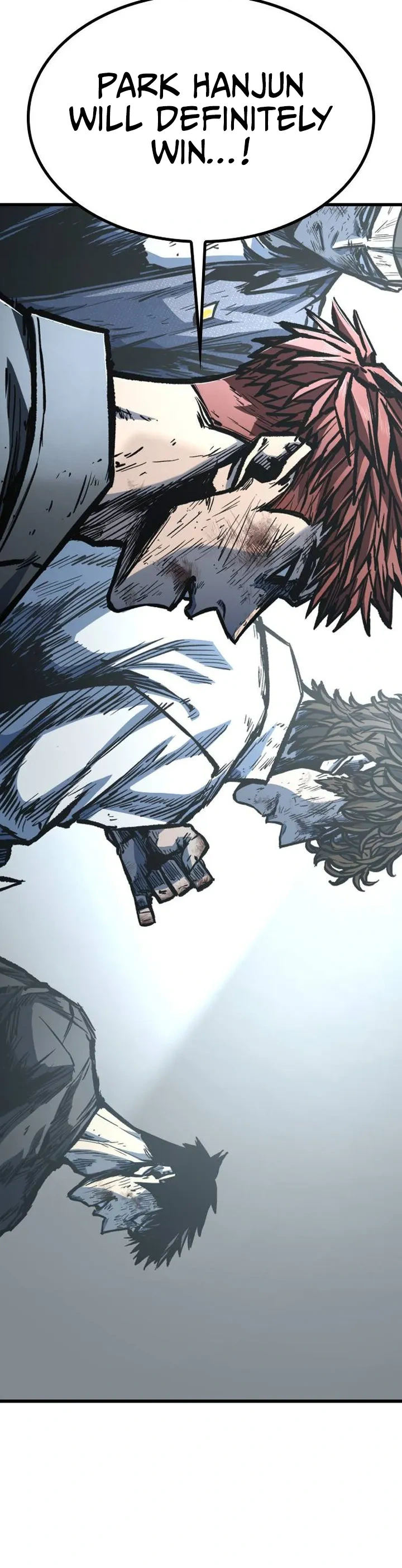 Read Hectopascals Manga Online