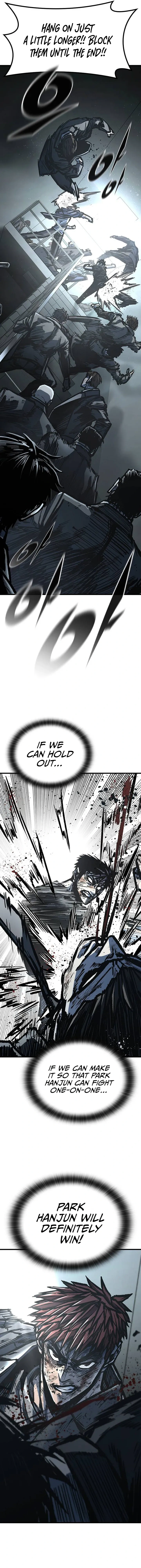 Read Hectopascals Manga Online