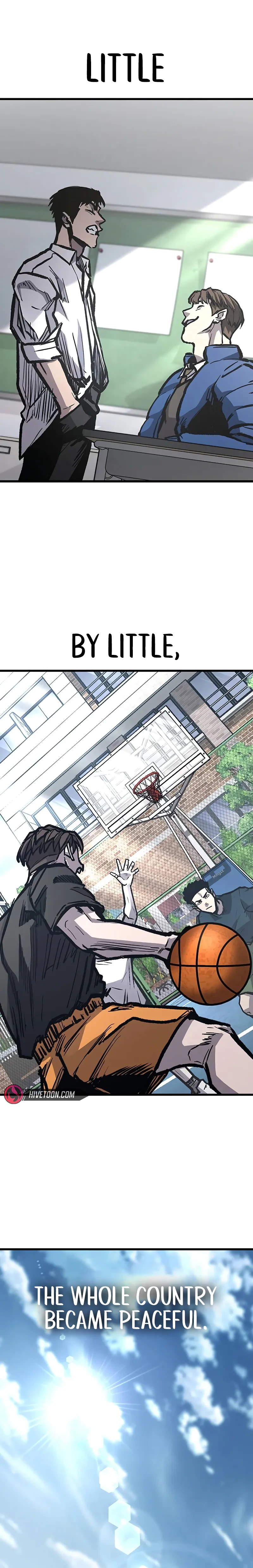 Read Hectopascals Manga Online