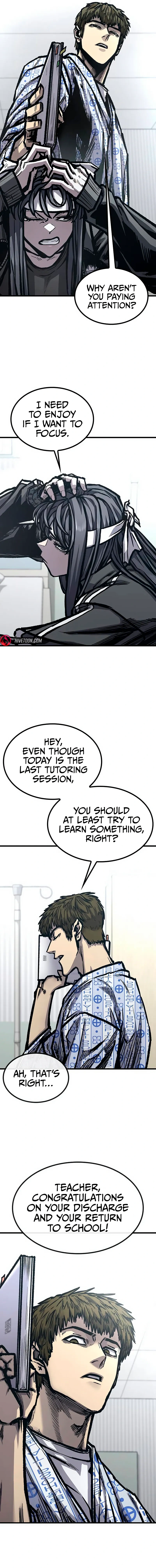 Read Hectopascals Manga Online