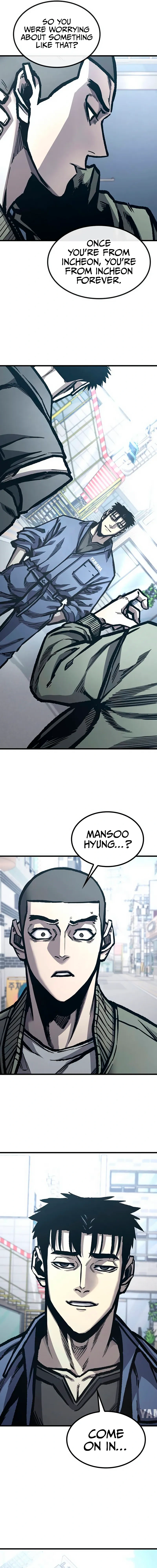 Read Hectopascals Manga Online