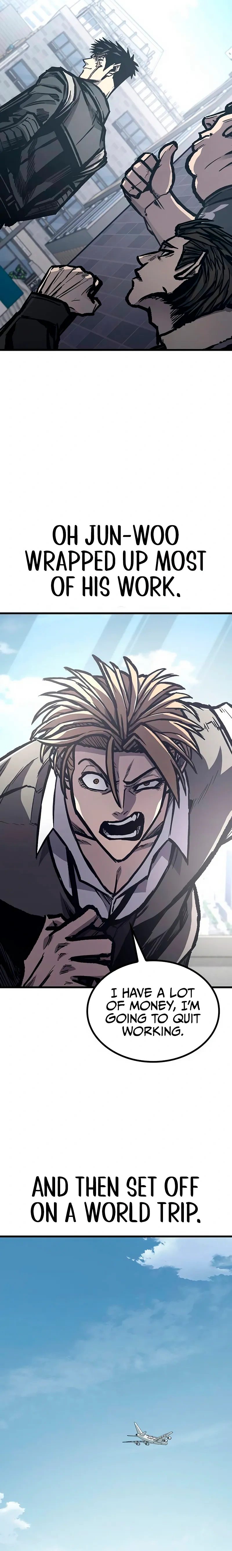 Read Hectopascals Manga Online