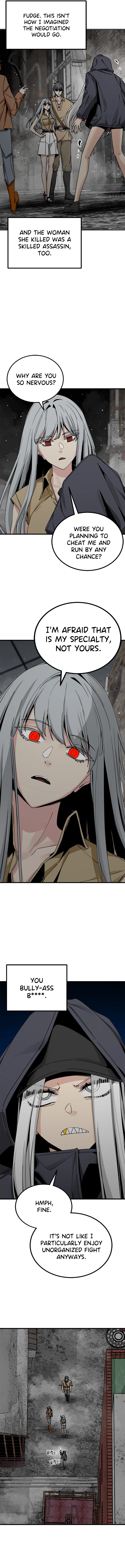 Read Hero Killer Manga Online