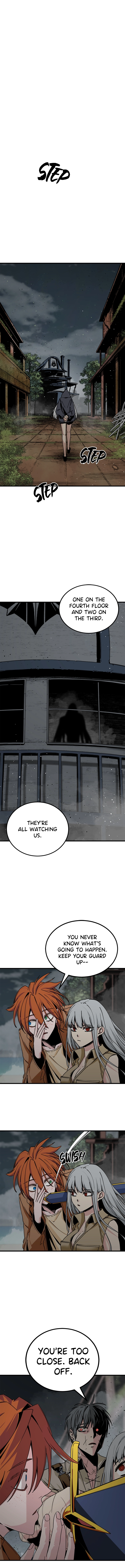 Read Hero Killer Manga Online