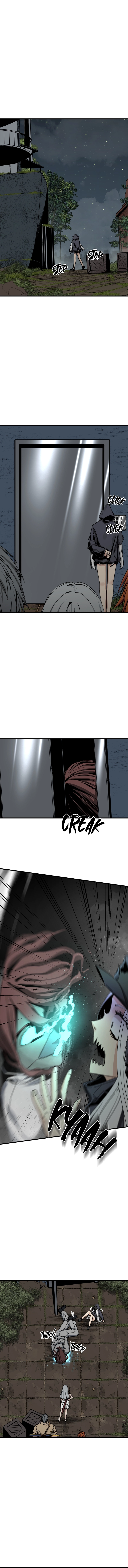 Read Hero Killer Manga Online