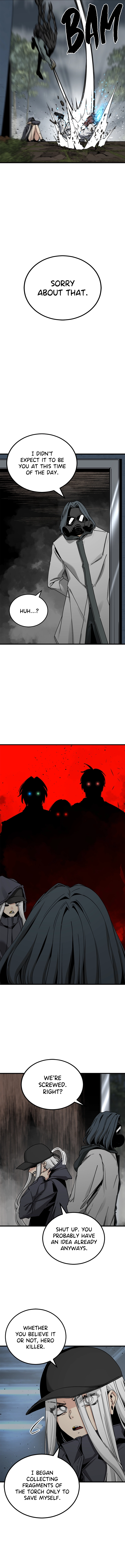 Read Hero Killer Manga Online