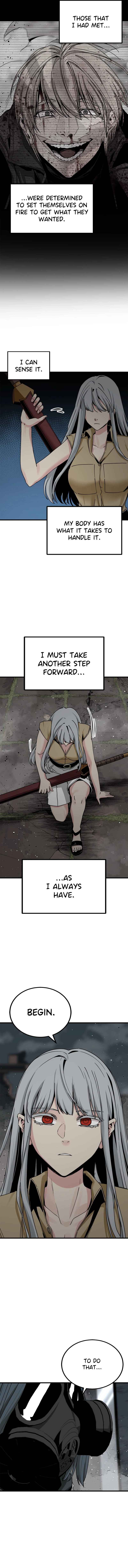 Read Hero Killer Manga Online