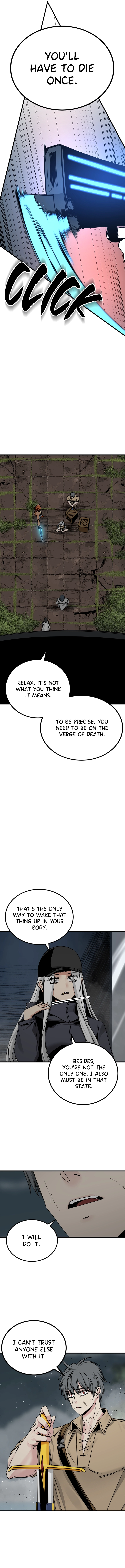 Read Hero Killer Manga Online