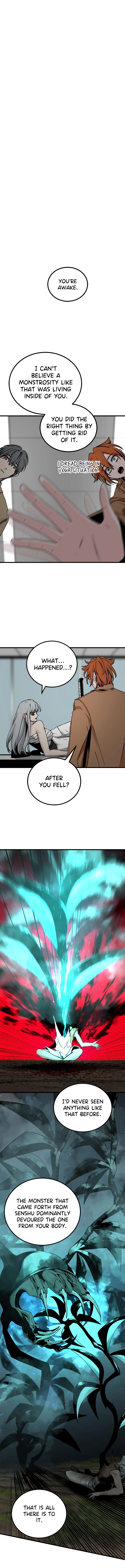 Read Hero Killer Manga Online