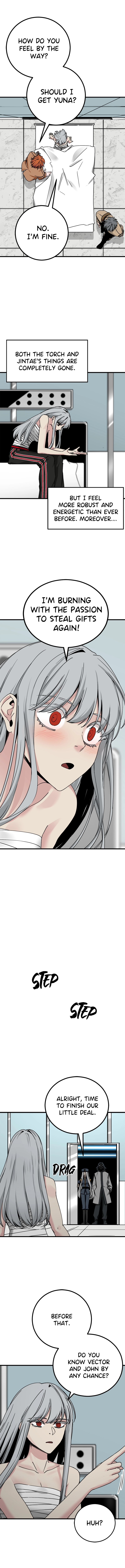 Read Hero Killer Manga Online