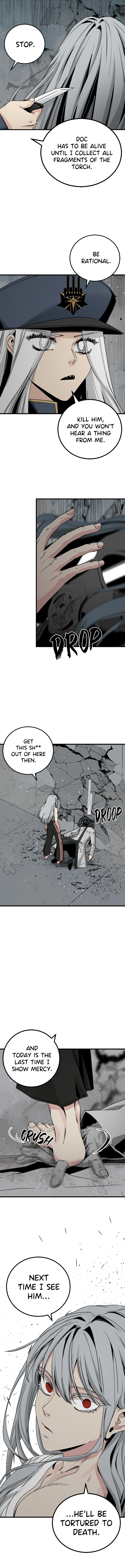 Read Hero Killer Manga Online