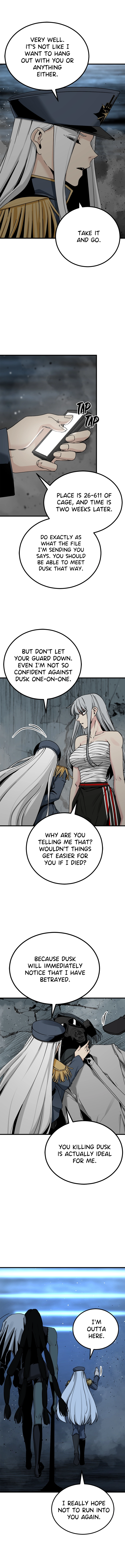 Read Hero Killer Manga Online