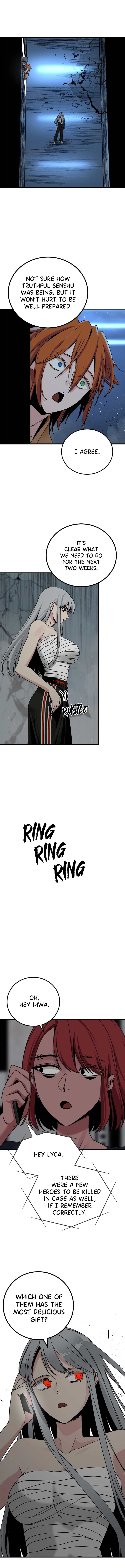 Read Hero Killer Manga Online