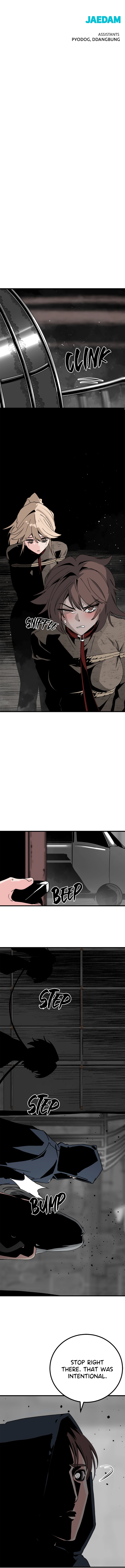 Read Hero Killer Manga Online