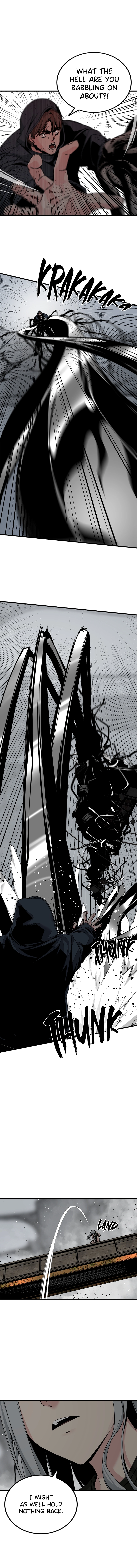 Read Hero Killer Manga Online