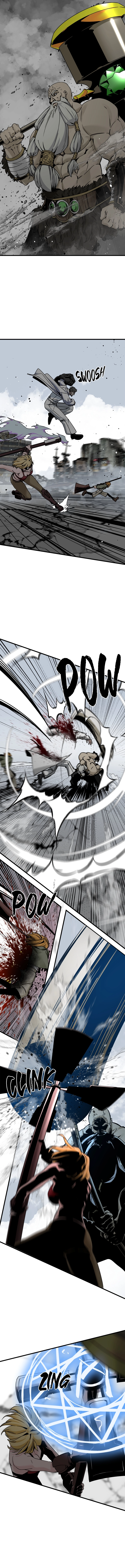 Read Hero Killer Manga Online