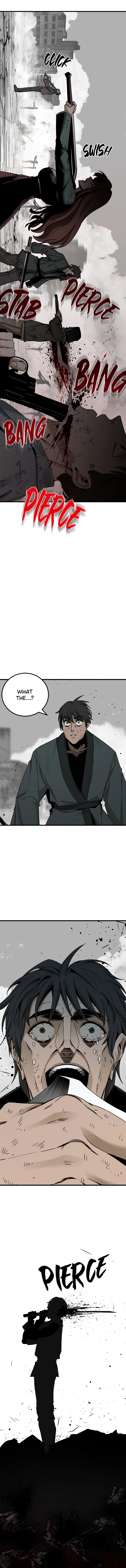 Read Hero Killer Manga Online