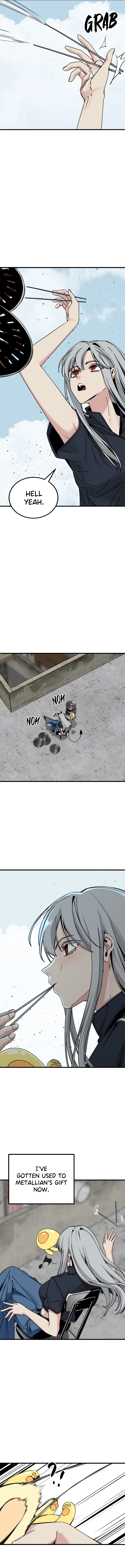 Read Hero Killer Manga Online