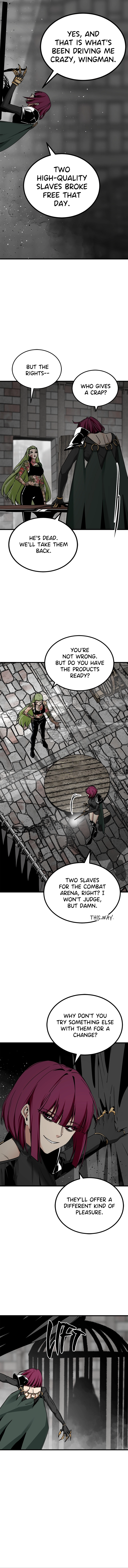 Read Hero Killer Manga Online