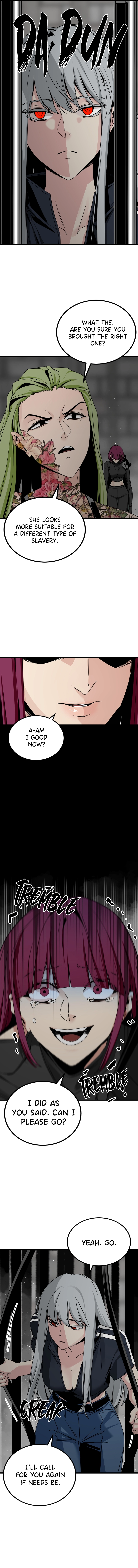 Read Hero Killer Manga Online